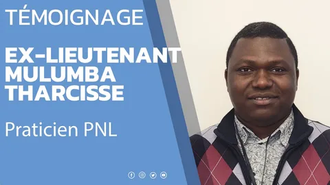 Cette formation m'a permis de me redécouvrir - Je vis des changements incroyables aujourd'hui - Cette formation, c'est une richesse incroyable, une mine d'or - Ramener la PNL au niveau de la Défense, ça permet de voir encore beaucoup plus large que ce qu'on sait - Je pense que la PNL est un outil super important à la disposition de la Défense