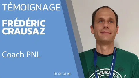 Frédéric, Instructeur de Karaté