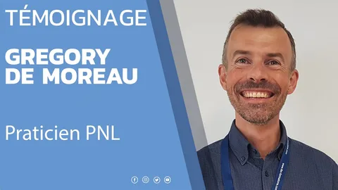 Grégory, Ancien militaire, coach professionnel