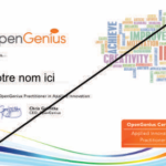 Certificat OpenGenius Praticien Specimen