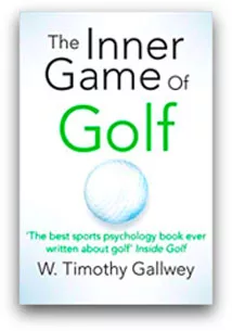 Livre Tim Gallwey Inner Game Of Golf