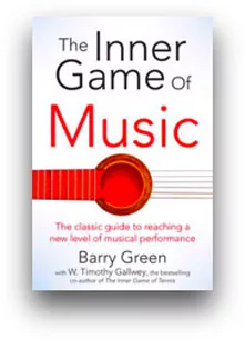 Livre Tim Gallwey Inner Game Of Music