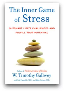 Livre Tim Gallwey Inner Game Of Stress