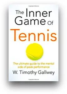 Livre Tim Gallwey Inner Game Of Tennis