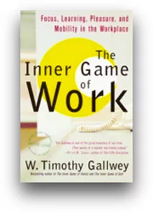 Livre Tim Gallwey Inner Game Of Work